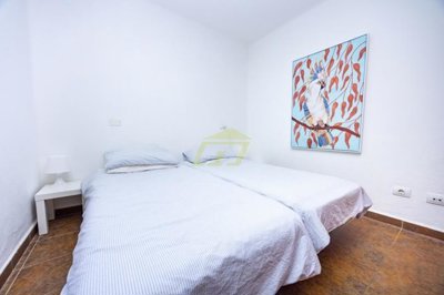 Three bedroom, two bathroom home in Punta Mujeres