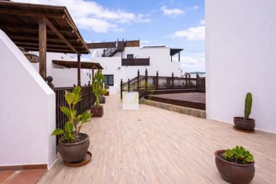 Three bedroom, two bathroom home in Punta Mujeres