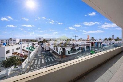 Top Floor Commercial Units in Prime Puerto del Carmen Location