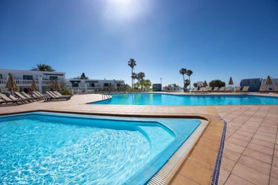 Incredible views and shared pool in Puerto del Carmen