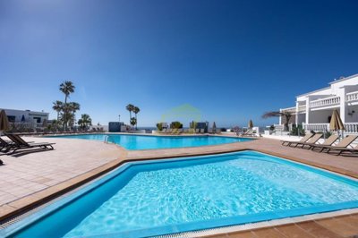 Incredible views and shared pool in Puerto del Carmen