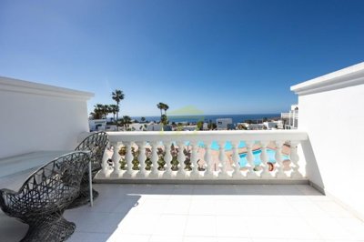 Incredible views and shared pool in Puerto del Carmen