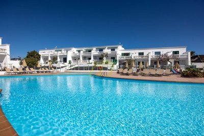 Incredible views and shared pool in Puerto del Carmen