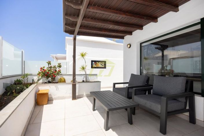 Image No.6-Bungalow de 2 chambres à vendre à Puerto del Carmen