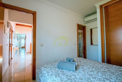 Luxury semidetached villa with sea views in Playa Blanca