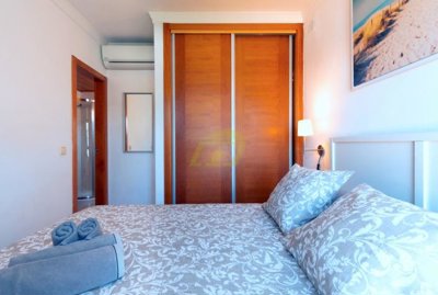 Luxury semidetached villa with sea views in Playa Blanca