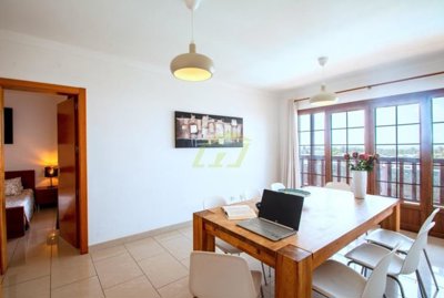 Luxury semidetached villa with sea views in Playa Blanca