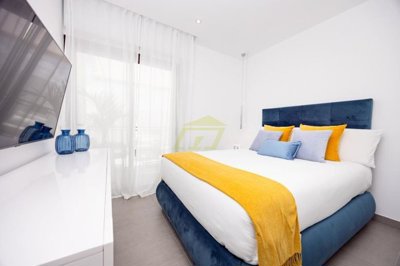 Exclusive 3 bedroom property in Costa Teguise