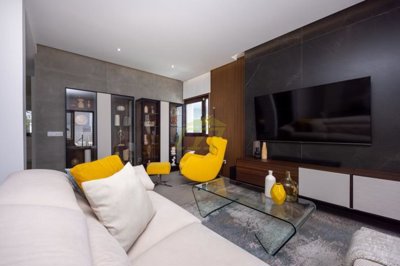 Exclusive 3 bedroom property in Costa Teguise