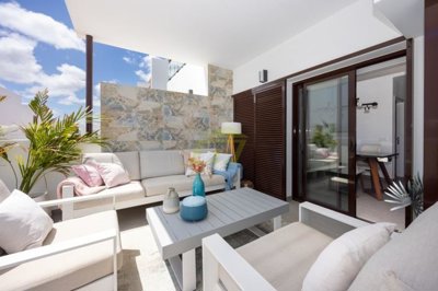 Exclusive 3 bedroom property in Costa Teguise