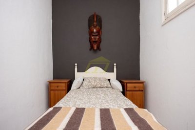 Charming canarian villa with sensational outdoor pool area in Guime