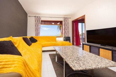 Charming canarian villa with sensational outdoor pool area in Guime