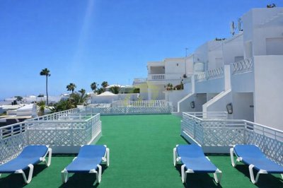 Cozy 1 bedroom apartment with amazing sea views and terrace