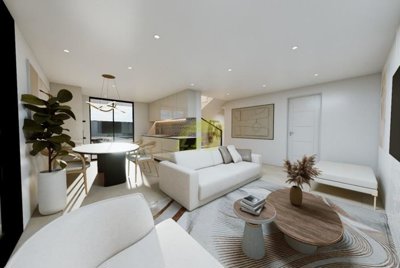 Stylish Duplex with Private Pool in Prime Location