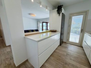 Fantastic 3 bedroom villa with mountain views in Playa Blanca