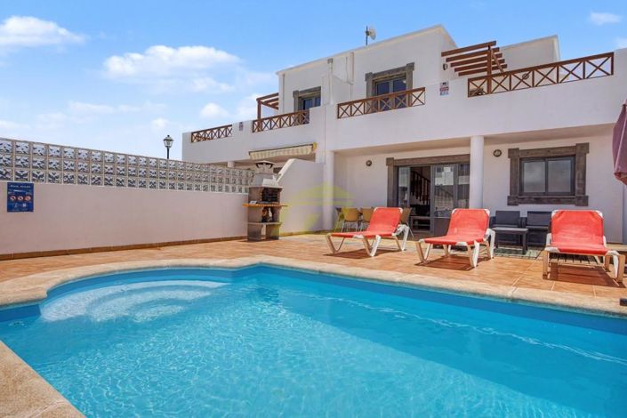 Image No.11-Villa de 3 chambres à vendre à Playa Blanca