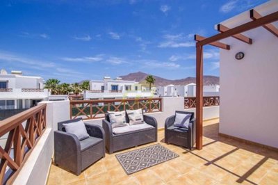 Peaceful Coastal Living Close to Marina Rubicón