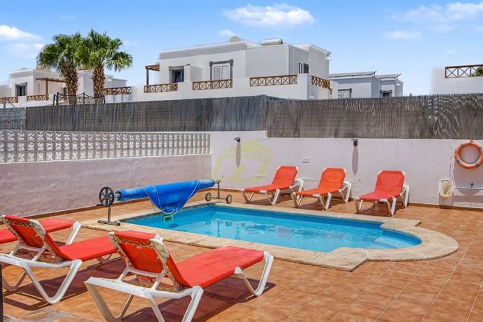 Image No.12-Villa de 3 chambres à vendre à Playa Blanca