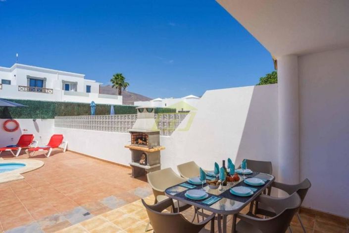 Image No.14-Villa de 3 chambres à vendre à Playa Blanca
