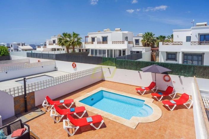 Image No.16-Villa de 3 chambres à vendre à Playa Blanca
