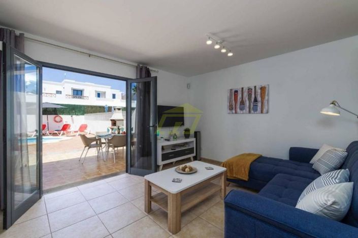 Image No.3-Villa de 3 chambres à vendre à Playa Blanca