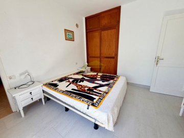 Fantastic 2 bedroom Bungalow moments away from the promenade in Playa Blanca