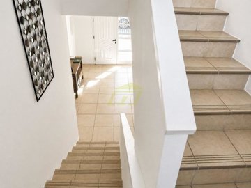 Elegant Two-Storey Villa with Master Suite Terrace and Private Heated Pool in Puerto Calero