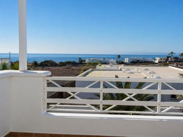 Elegant Two-Storey Villa with Master Suite Terrace and Private Heated Pool in Puerto Calero
