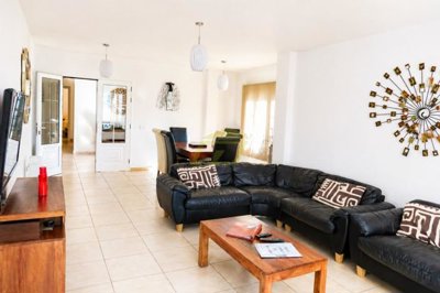 Elegant Two-Storey Villa with Master Suite Terrace and Private Heated Pool in Puerto Calero