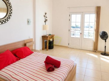 Elegant Two-Storey Villa with Master Suite Terrace and Private Heated Pool in Puerto Calero