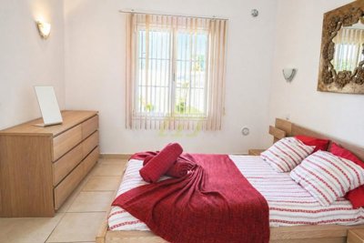 Elegant Two-Storey Villa with Master Suite Terrace and Private Heated Pool in Puerto Calero