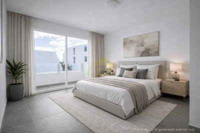 Refurbished 3 Bedroom Duplex in Puerto del Carmen