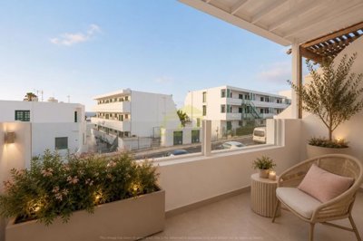 Refurbished 3 Bedroom Duplex in Puerto del Carmen