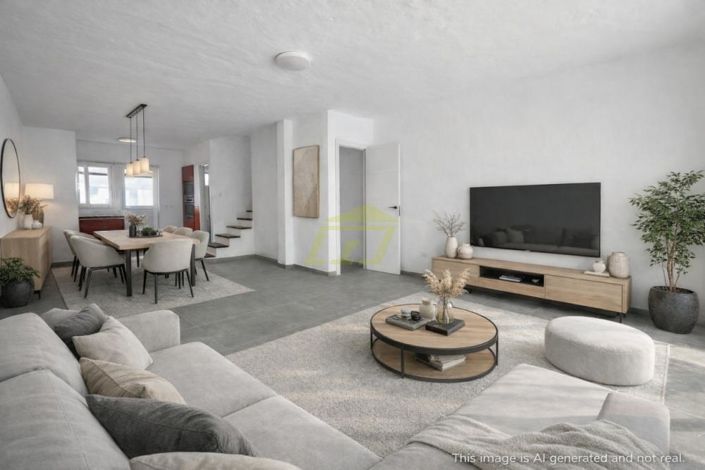 Image No.3-Villa de 3 chambres à vendre à Puerto del Carmen