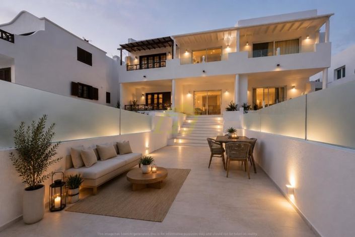 Image No.3-Villa de 3 chambres à vendre à Puerto del Carmen