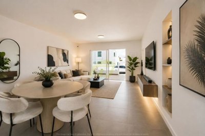 Refurbished 3 Bedroom Duplex in Puerto del Carmen