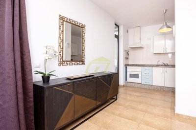 Magnificent two-bedroom apartment in el Charco de San Ginés in Arrecife