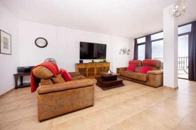 Magnificent two-bedroom apartment in el Charco de San Ginés in Arrecife