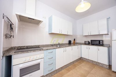 Magnificent two-bedroom apartment in el Charco de San Ginés in Arrecife