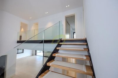 Exclusive coastal villa with stunning views and outdoor lifestyle