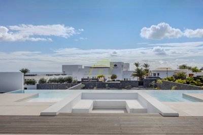 Exclusive coastal villa with stunning views and outdoor lifestyle