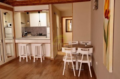 Modern studio apartment with terrace in popular Sands Beach resort
