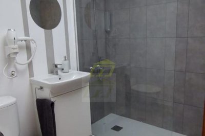 Modern studio apartment with terrace in popular Sands Beach resort