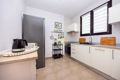 Playa Blanca gated gem with private pool and parking space.