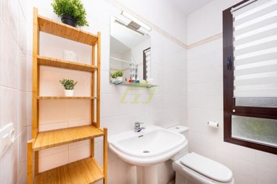 Playa Blanca gated gem with private pool and parking space.