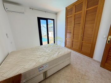 Detached 3-Bedroom villa with private pool and large plot