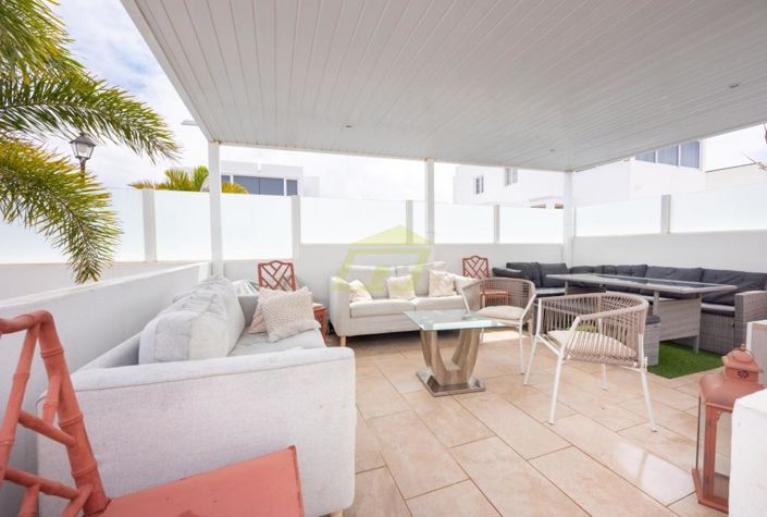 Image No.4-Villa de 4 chambres à vendre à Playa Blanca