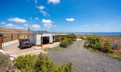 1 - Lanzarote, Bungalow
