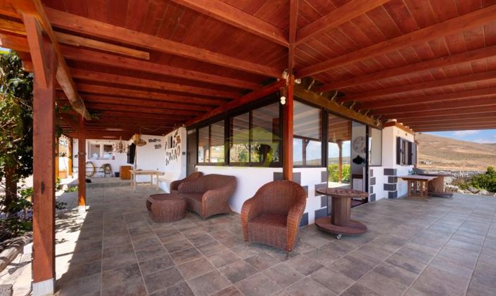 Image No.5-Bungalow de 2 chambres à vendre à Lanzarote