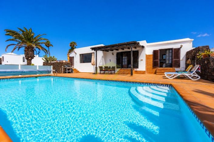 Image No.19-Villa de 4 chambres à vendre à Playa Blanca
